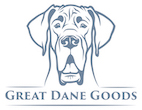 Great Dane Goods Logo